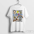 Premium Artist First Baby No Money Generic T Shirts Unisex
