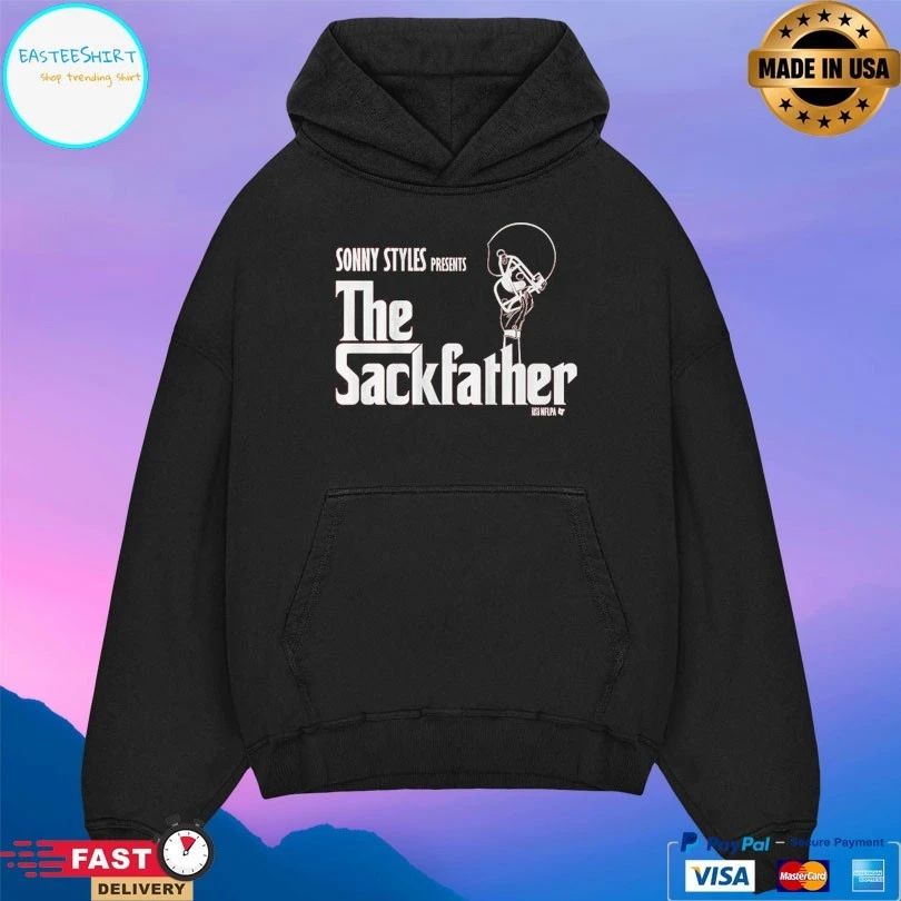 Washington Commanders Sonny Styles Presents The Sackfather Unisex