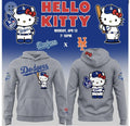 Los Angeles City Dodger vs Met Give Away April 13 Special 3D Unisex