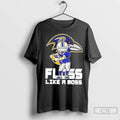 Premium Baltimore Ravens Football Floss Like A Boss Unisex