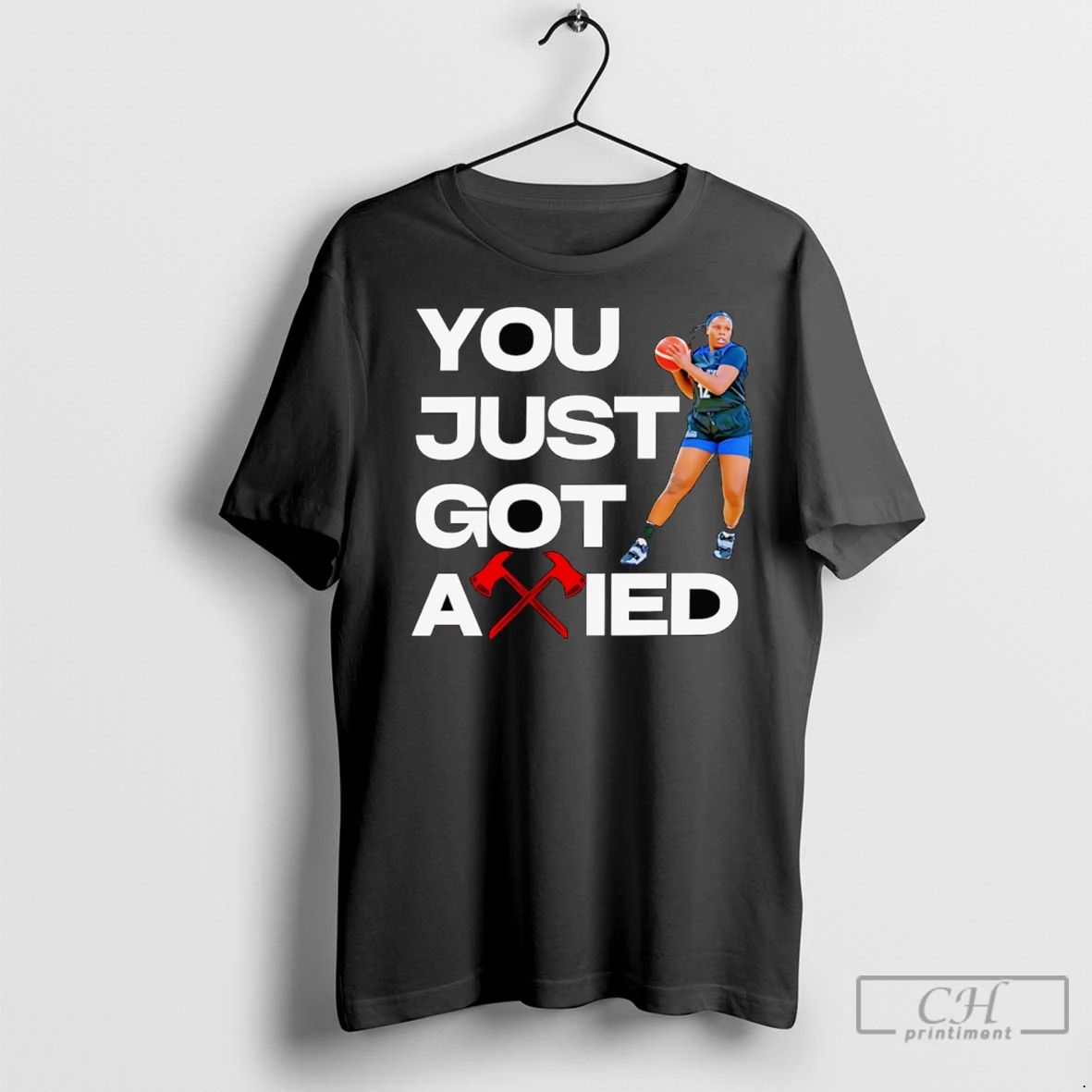 Premium You Just Got Axied Unisex
