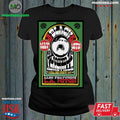 The Black Angels Asheville NC Tour On May 16 2026 Poster Shirt Unisex