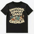 Cat Lovers Chaotic Companion Pet Humor Unisex Unisex