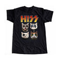 Hiss Funny Cat Lover T Shirt - Freeship. Unisex