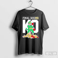 Classic Notre Dame Final Round Ko Usc Mascot T Shirts Unisex