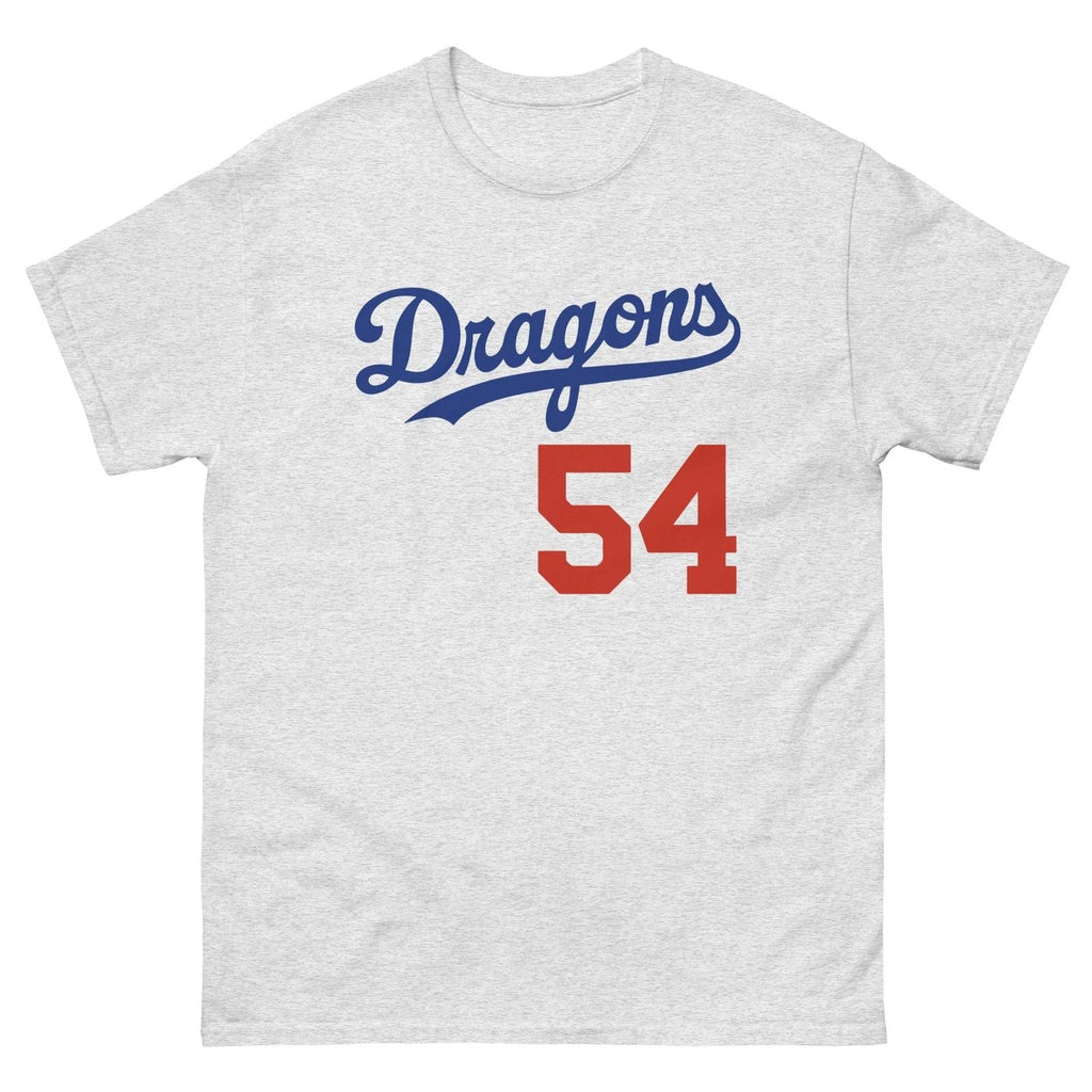 Tom Selleck Dragons Jack Elliot Mr. Baseball T Shirt Tee Unisex classic Unisex