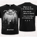 Darkthrone "Panzerfaust" (1995). True Norwegian Black Metal Unisex