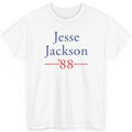 Jesse Jackson '88 Tribute Shirt Civil Rights Leader Memorial Supporters Legacy Unisex