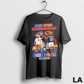 Original Chicago Sports The Windy City Cubs X Bears My City My Team Skyline Unisex
