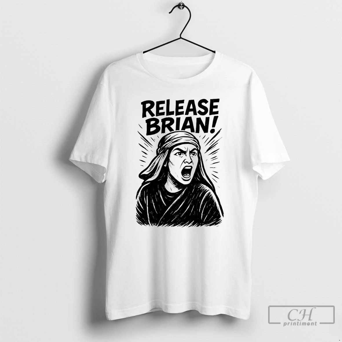 Premium Release Brian T Shirts Unisex