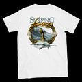 Surfing Fantasy - Back Print - Unisex Crewneck Unisex