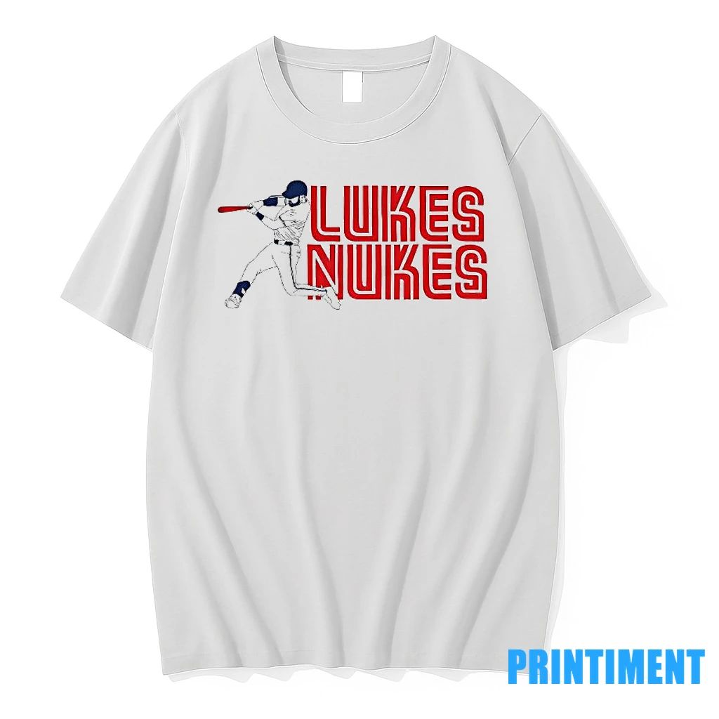 Lukes Nukes Seattle Mariners Baseball Tshirts Sweater Unisex