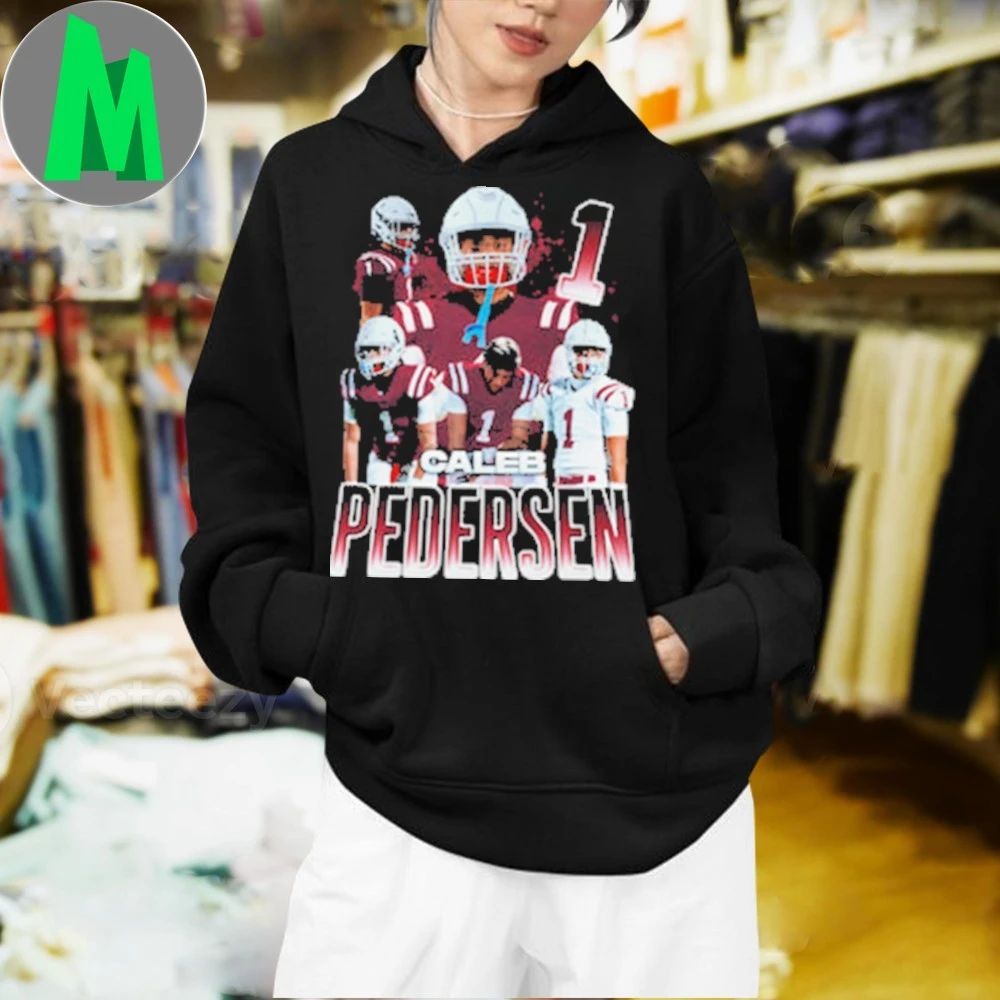 Number 1 Caleb Pedersen Shirt Unisex