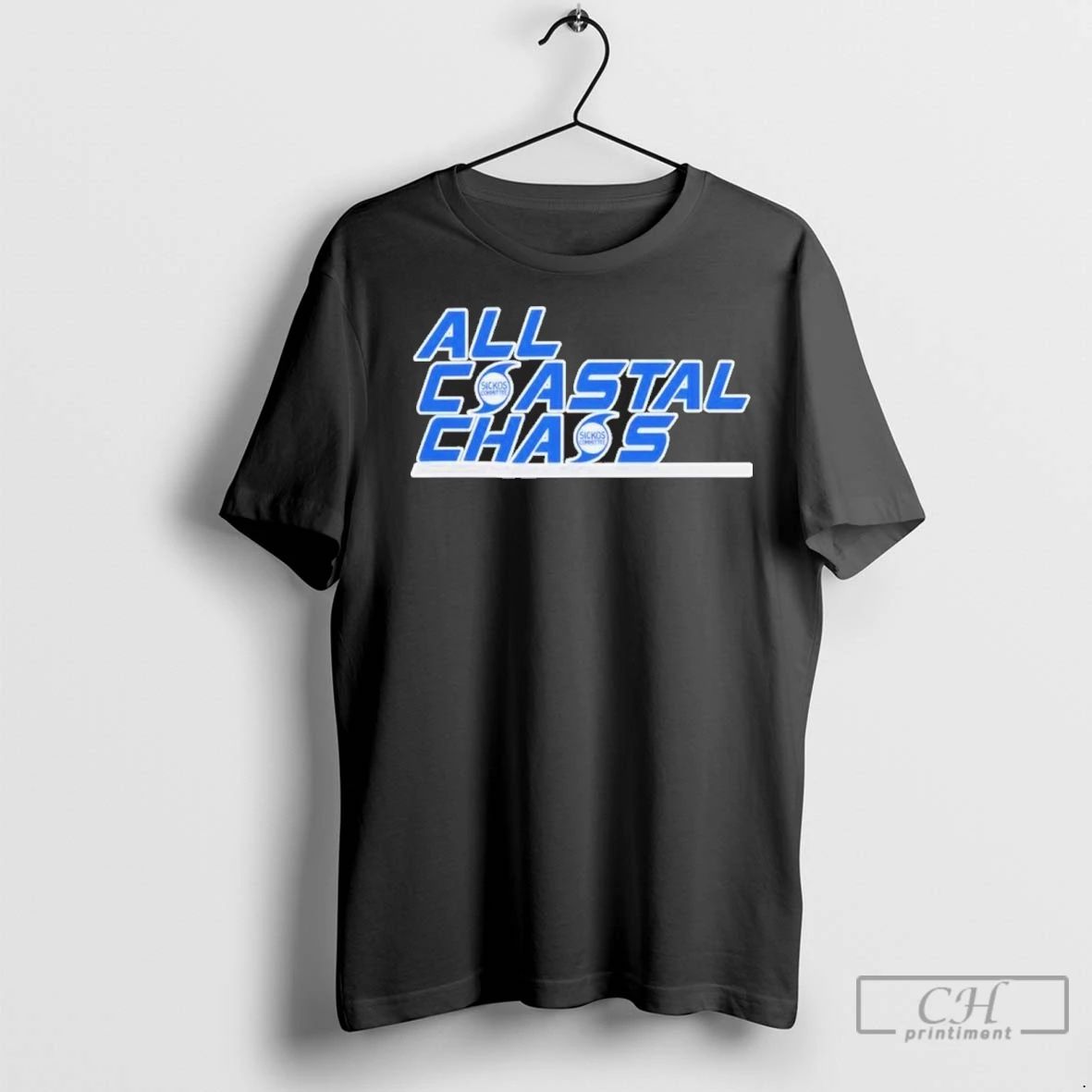 Premium Sickos All Coastal Chaos Unisex
