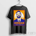 Premium Zohran Mamdani For New York City Mayor 2025 Long Sleve Unisex