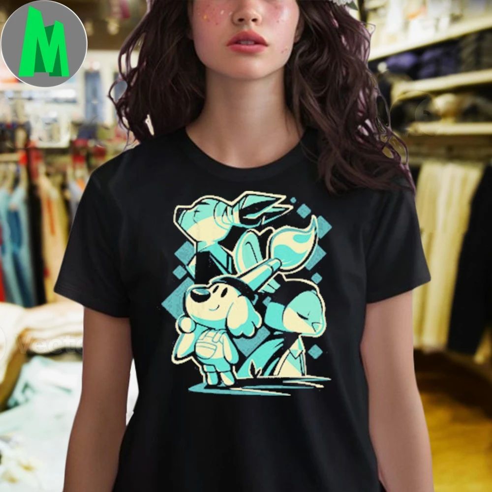 Palette of Potential Shirt Unisex