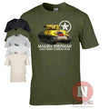 M4A3E8 Sherman tank Easy 8 Korean war allied vehicle WOT US army Unisex