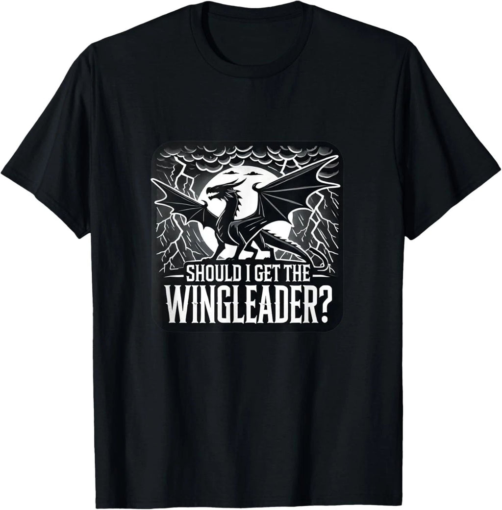 Should I Get The Wingleader? Fantasy Dragon Unisex