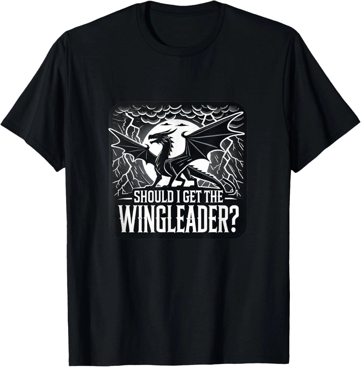 Should I Get The Wingleader? Fantasy Dragon Unisex