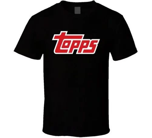Topps Baesball Funny Popular T Shirt New S-5XL 2025 Unisex