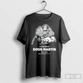 Classic In Memoriam Doug Martin 1989 2025 Boise State Fooball T Shirts Unisex