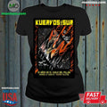 Kuervos Del Sur 8 21 2026 Santiago Chile Poster Shirt Unisex
