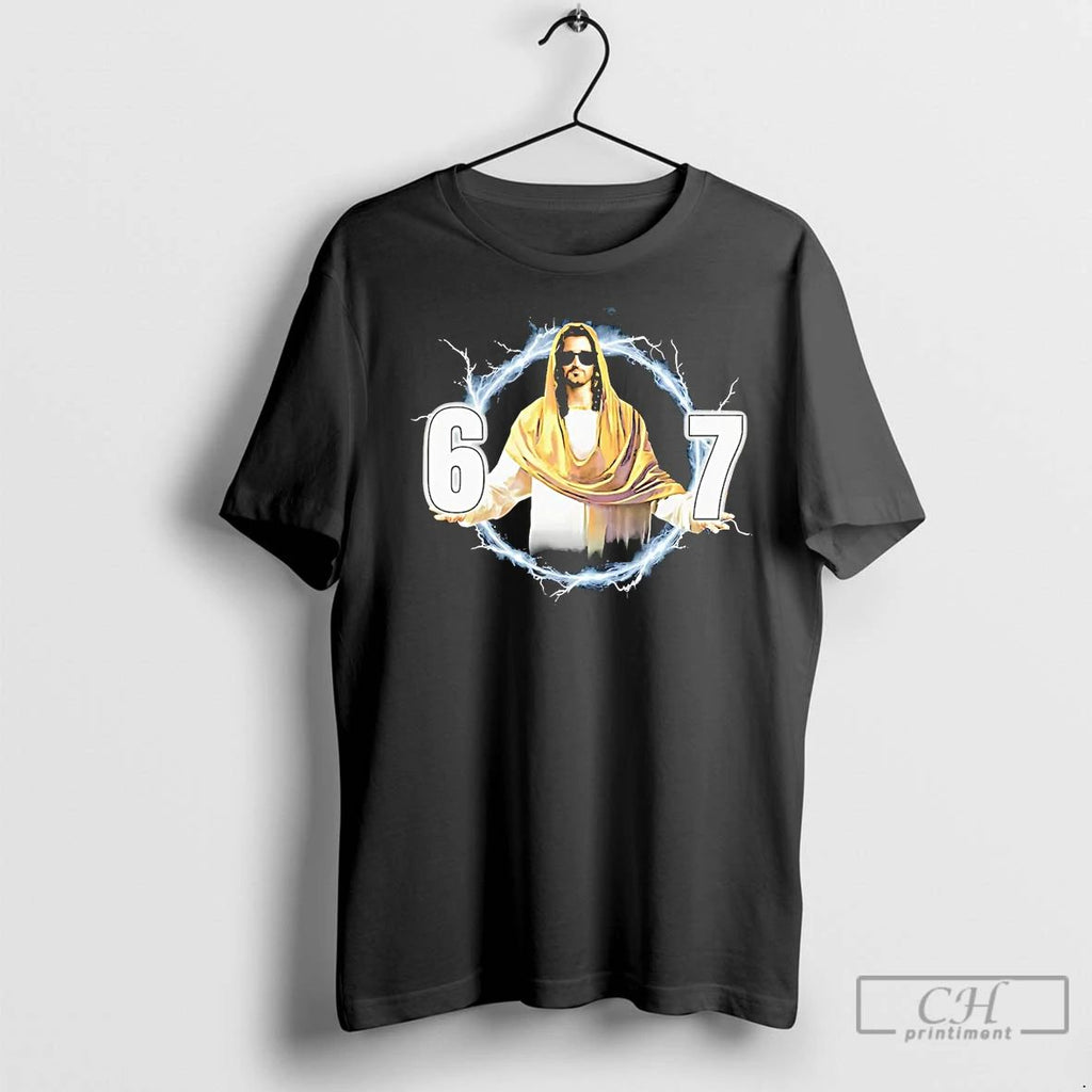 Premium Jesus Chosen 6 Or 7 Unisex