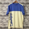 Cookies SF Shirt Mens 3XL Blue White Fresh Daily Graphic Tee Streetwear Hip Hop Unisex