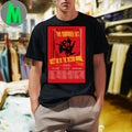 Original Good Boy Daisy Tour Meet Me The Record 2026 Poster Shirt Unisex