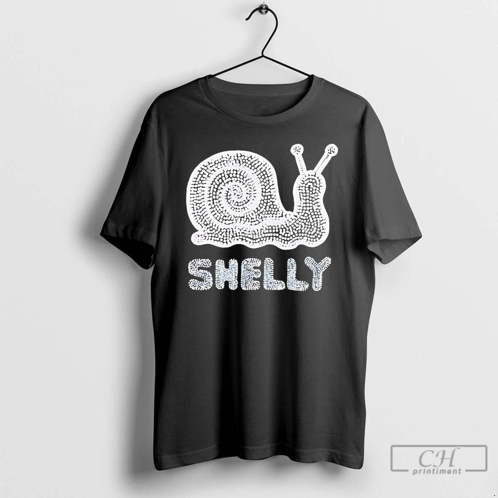 Classic Shelly Snail T Shirts Unisex