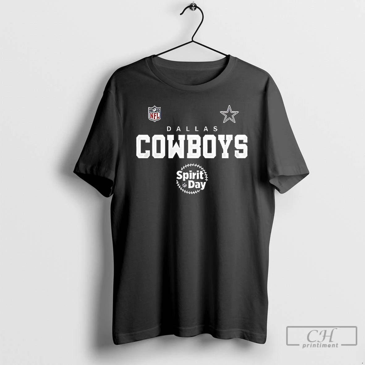 Classic Dallas Cowboys Stand Against Bullying Spirit Day Shirts Unisex
