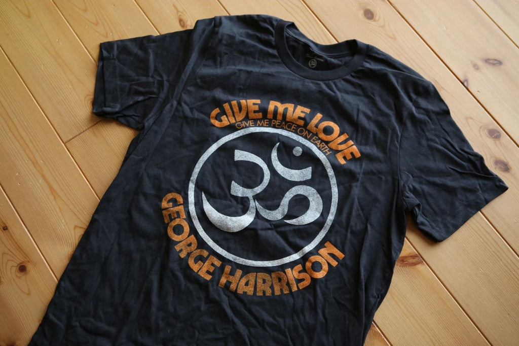 Give Me Love George Harrison Shirt Unisex S-5XL LO499 Unisex