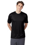 Hanes 4820 Adult 100% Polyester Cool DRI With FreshIQ T Shirt Stylish Unisex