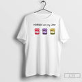 Classic Horses Are My Jam T Shirts Unisex