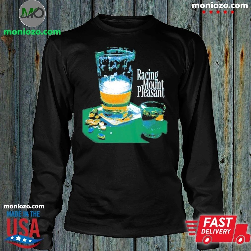 Racing Mount Pleasant Beer Glass Unisex