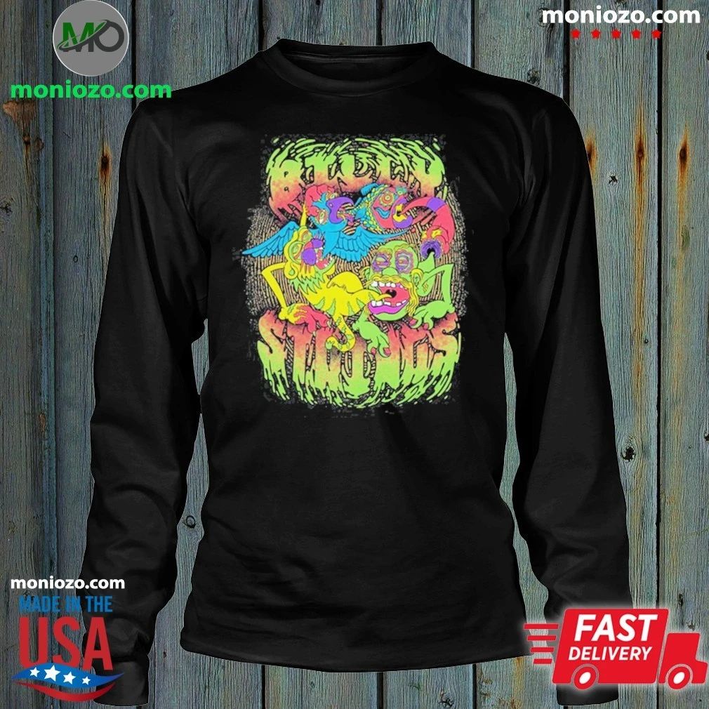 Original Billy Strings Spring Tour 2026 Circle of Life Shirt Unisex