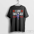 Classic Matthew Schaefer I Love This Place Long Island New York T Shirts Unisex