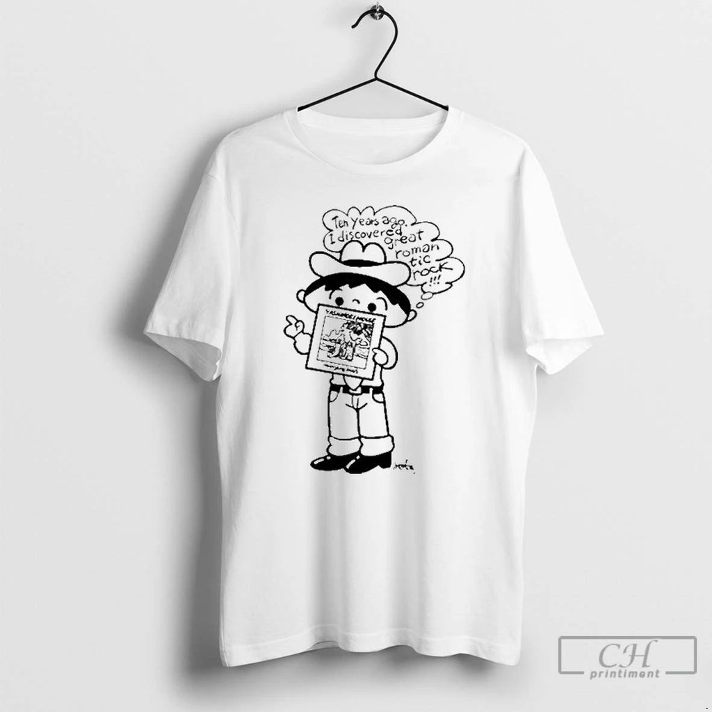 Classic Never Young Beach X Recosuke Kun T Shirts Unisex