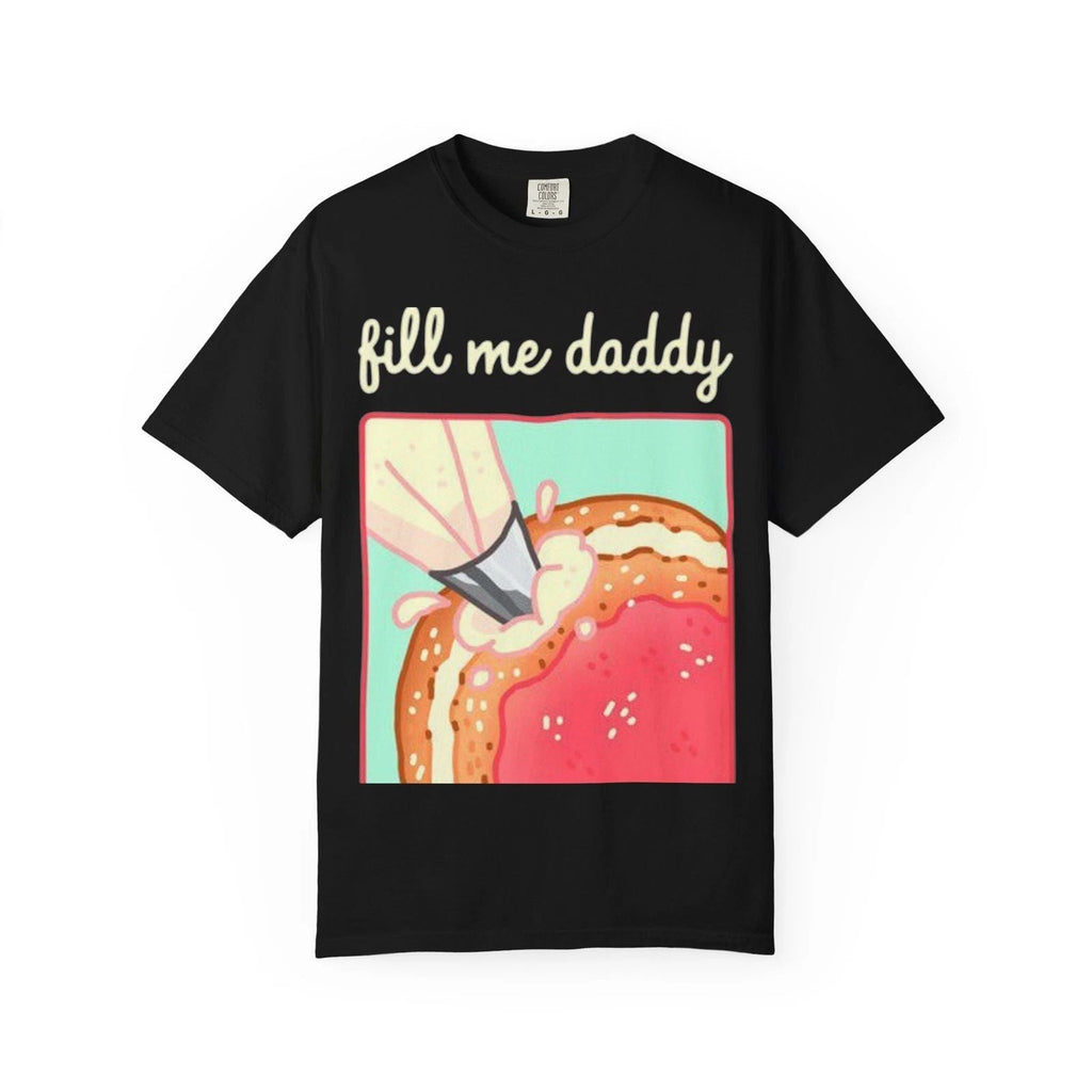Fill me daddy Unisex Graphic , Cat Lover Gift, Halloween [...] Unisex