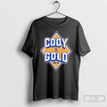 Classic Kansas City 96 5 The Fan Cody And Gold Diamond Logo T Shirts Unisex