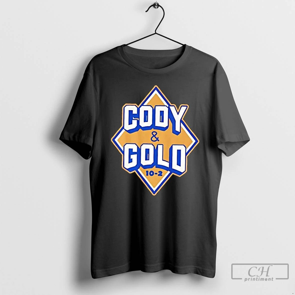 Classic Kansas City 96 5 The Fan Cody And Gold Diamond Logo T Shirts Unisex
