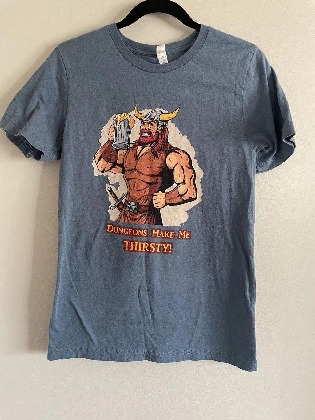 Custom Fantasy (D&D-ish Theme) Unisex