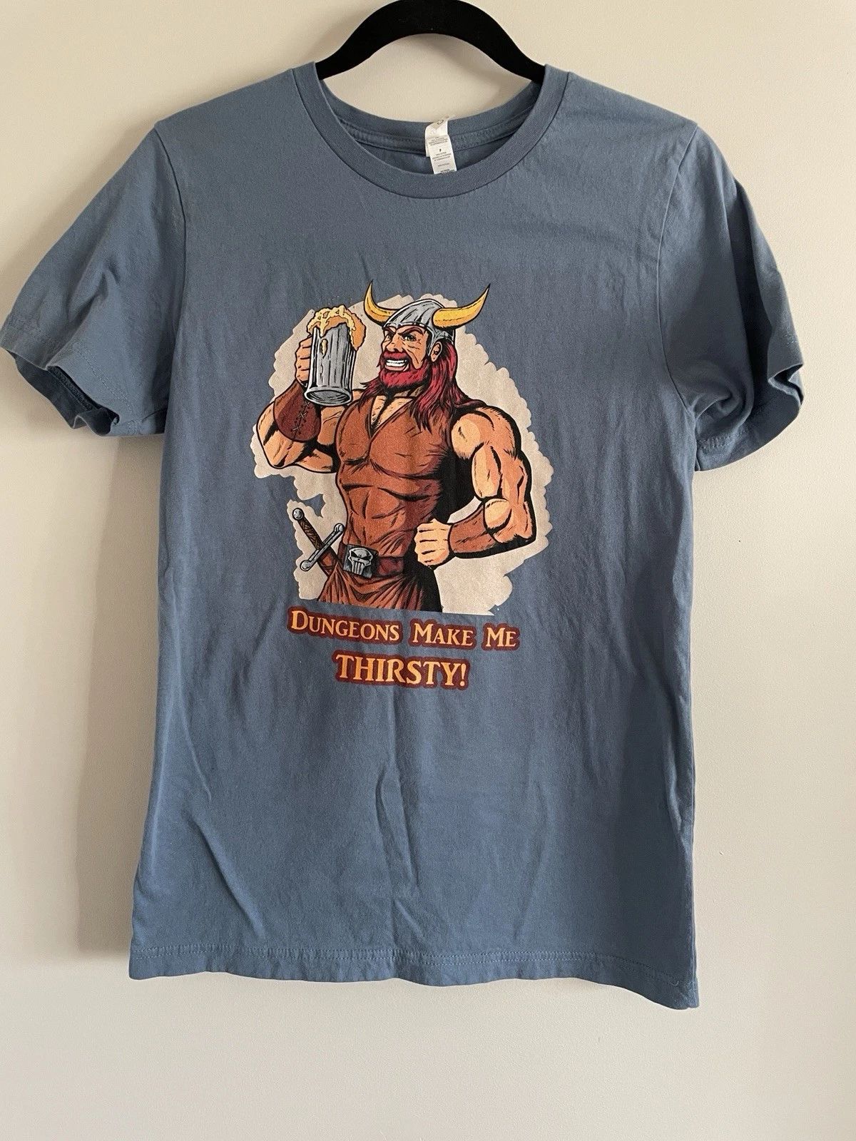 Custom Fantasy (D&D-ish Theme) Unisex