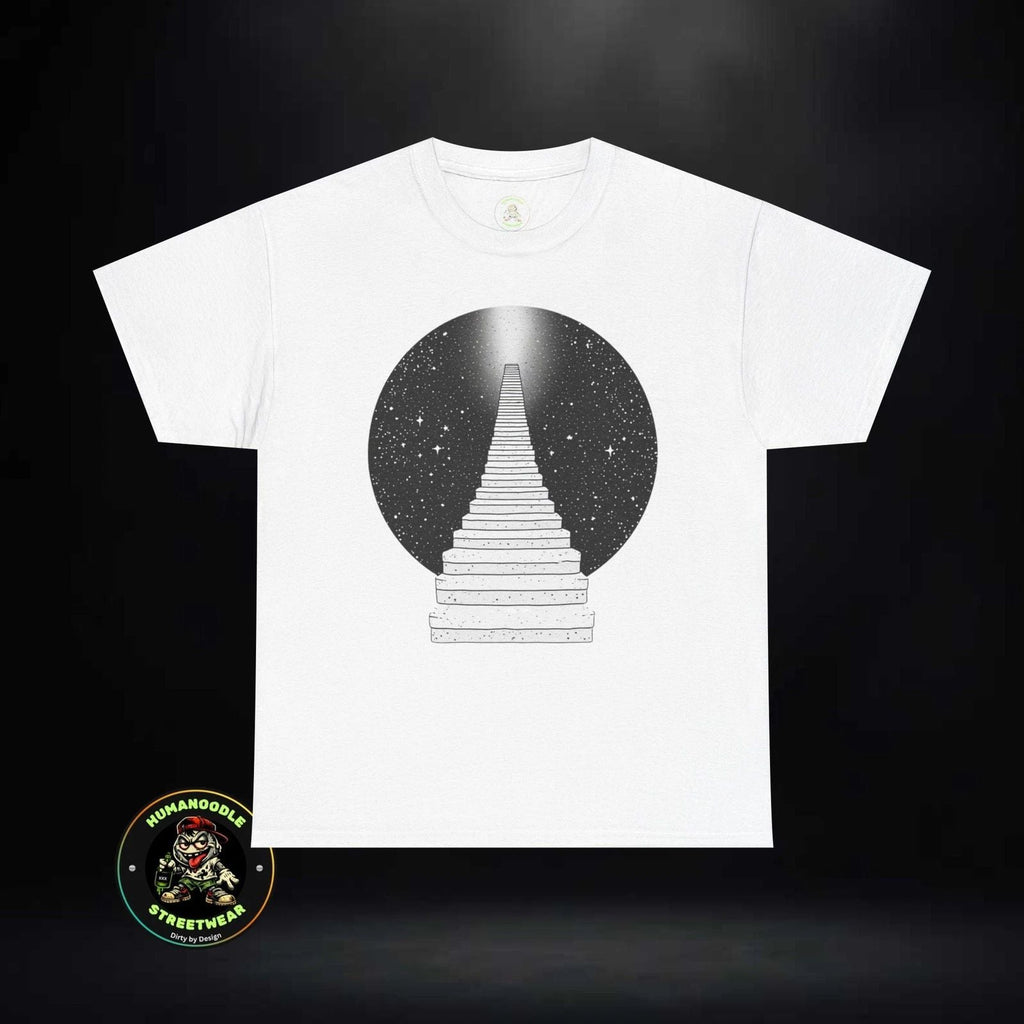 Cosmic Staircase | Stairway to Stars Tee Unisex