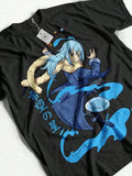 Anime Slime Rimuru Summer Unisex Unisex
