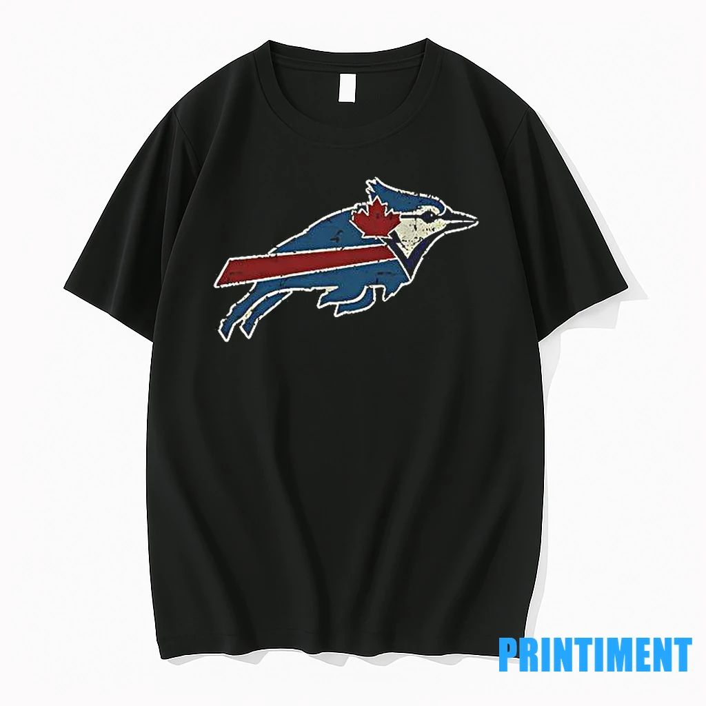 Vintage Buffalo Blue Jays Tshirts Sweater Unisex