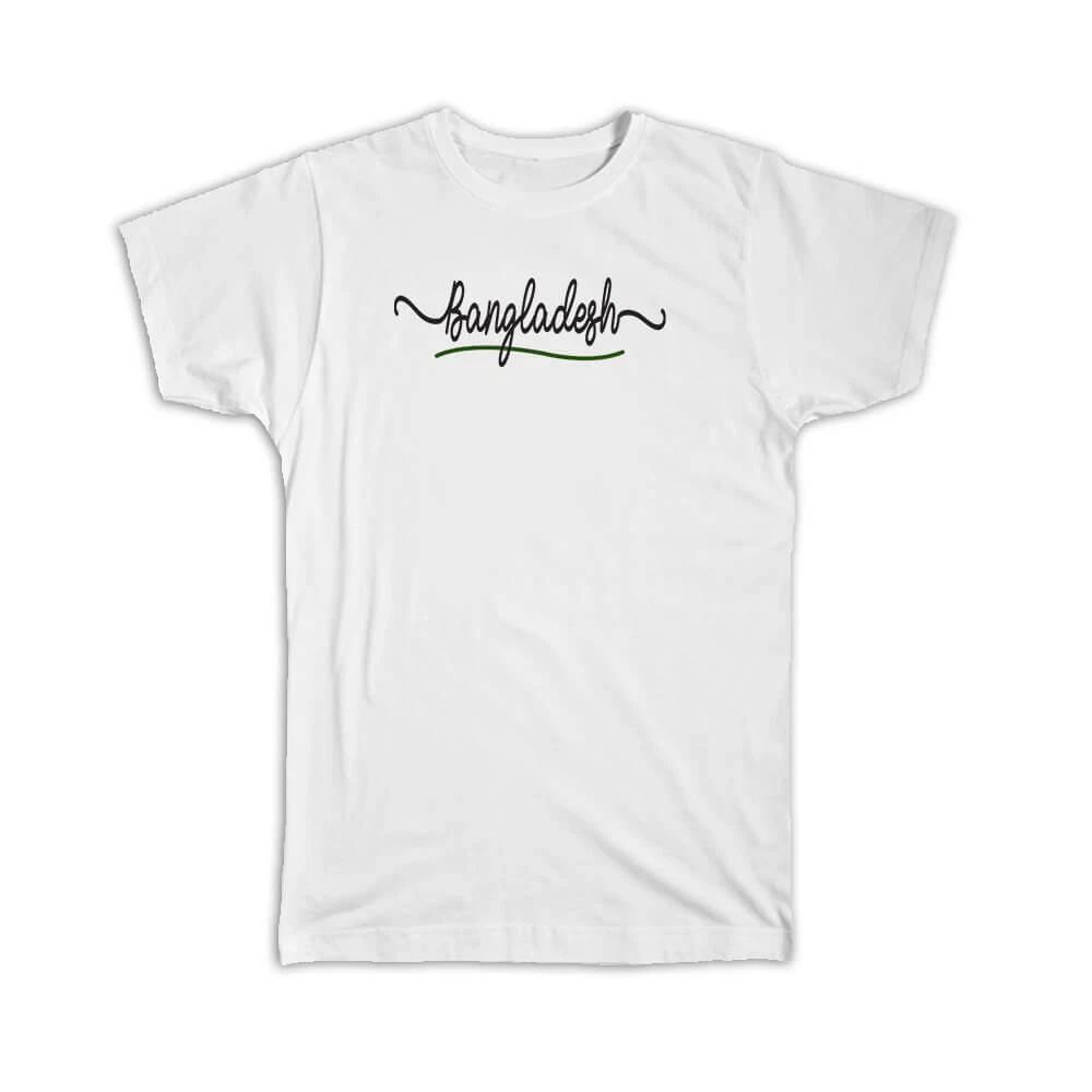 Gift : Bangladesh Flag Colors Bangladeshi Travel Expat Country Unisex
