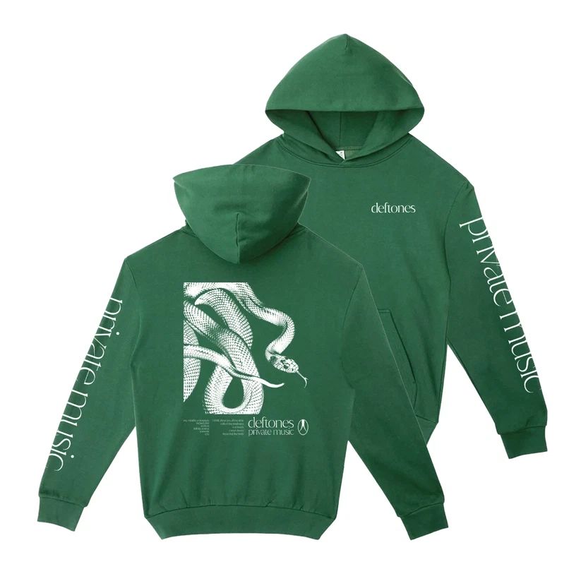 SALE! Deftones Private Music Tracklist 2 Side All Size Unisex
