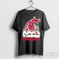 Classic Washington State Cougars X Gnomes Xmas Christmas Unisex