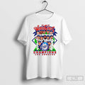 Classic 2025 World Series Champions Los Angeles Dodgers Champions T Shirts Unisex
